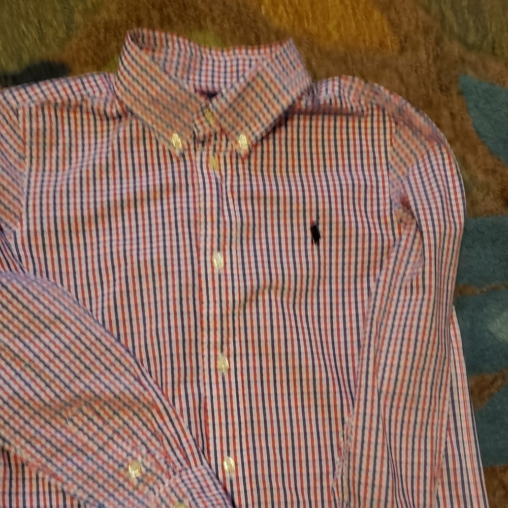 Ralph Lauren long sleeve shirt